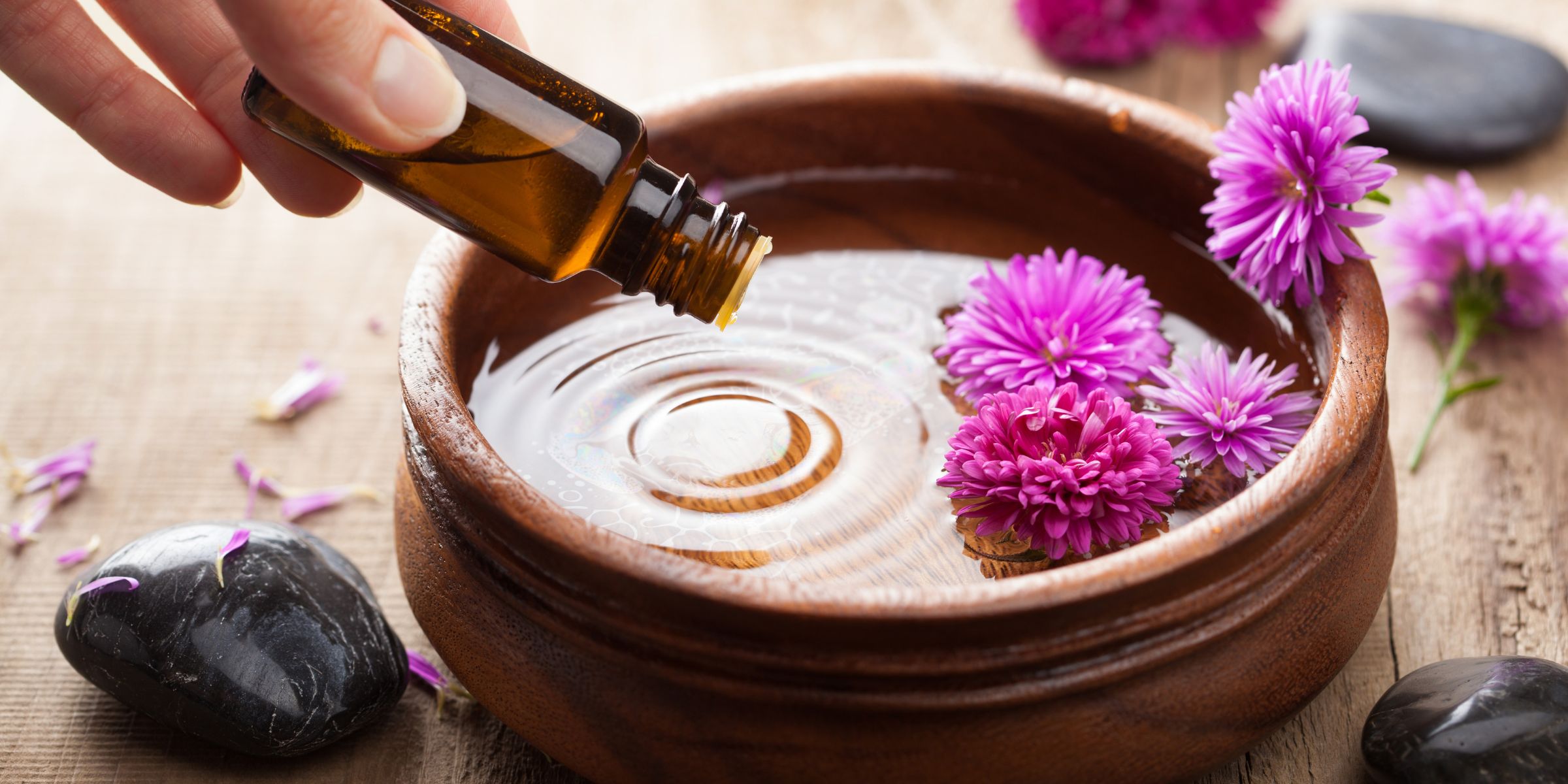 NaturScent signature scent development